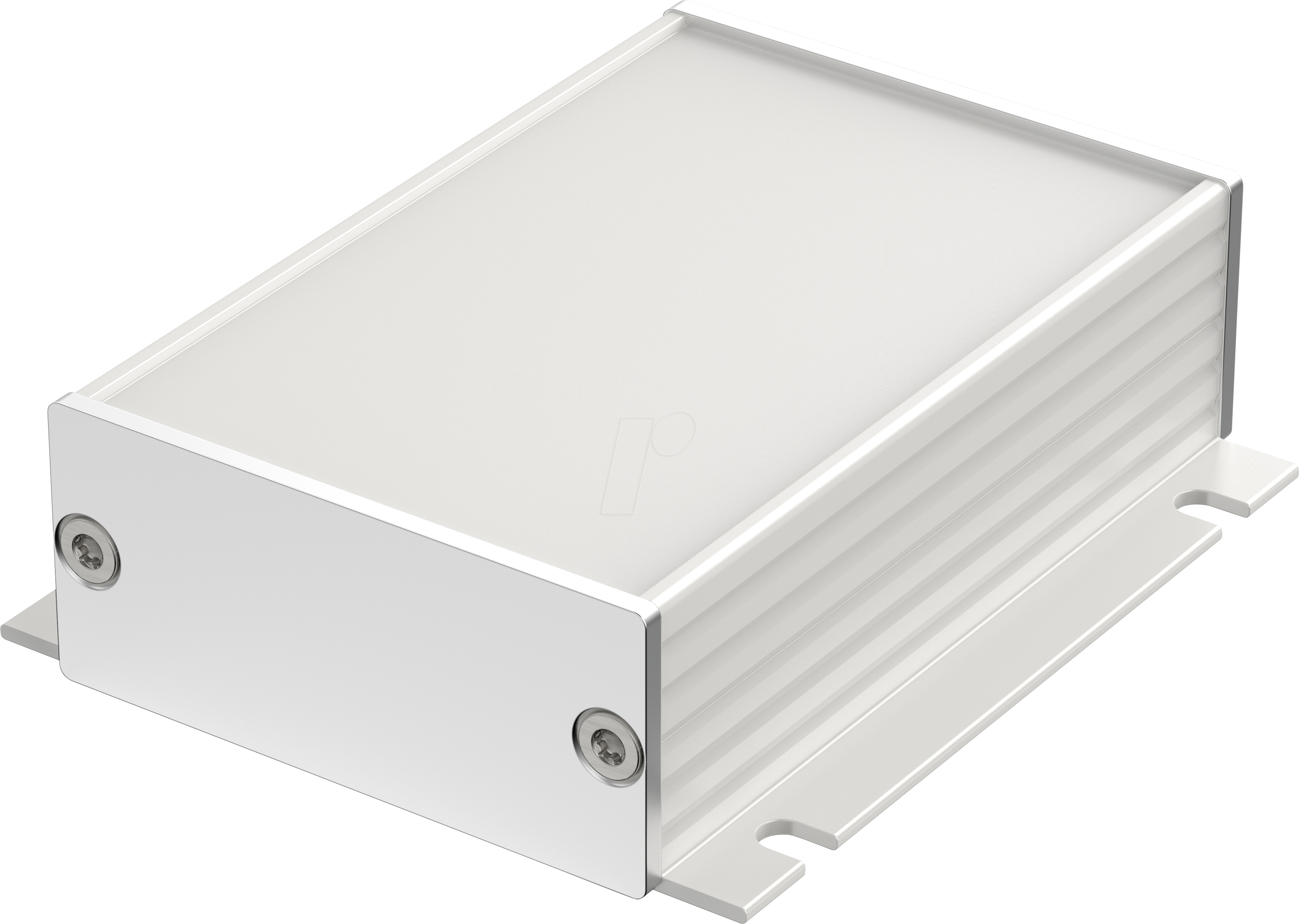 F 524-80 WL - Filotec, Aluprofil, 55,3x80x24,4 mm, IP40