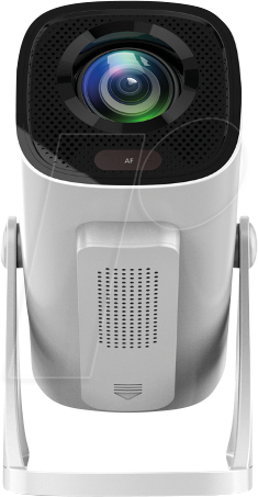 PHI NP250 - Projektor / Beamer, 1080p, 4K, Lautsprecher