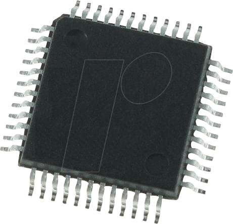Thumbnail - STM32L051C8T6 - ARM-Cortex-M0+ Mikrocontroller, 32-bit, 1.65 V, 64KB, LQFP-48