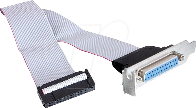 DELOCK 84476 - Delock Low Profile Slotblech > 1 x Parallel