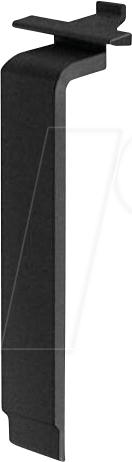 P40 AK AUTO - Abdeckkappe für Automatikverbinder, Nut 8