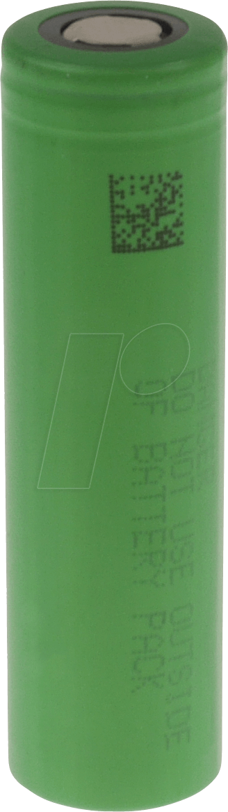 SON 18650 VTC5A - Industriezelle, 18650, 3,6 V, 2600 mAh, ungeschützt, 2er-Pack