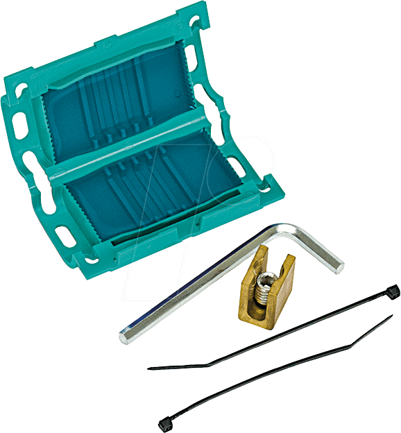 HT 435-00651 - Gelmuffe 1x10 - 1x50mm², 1x2,5 - 1x6mm²