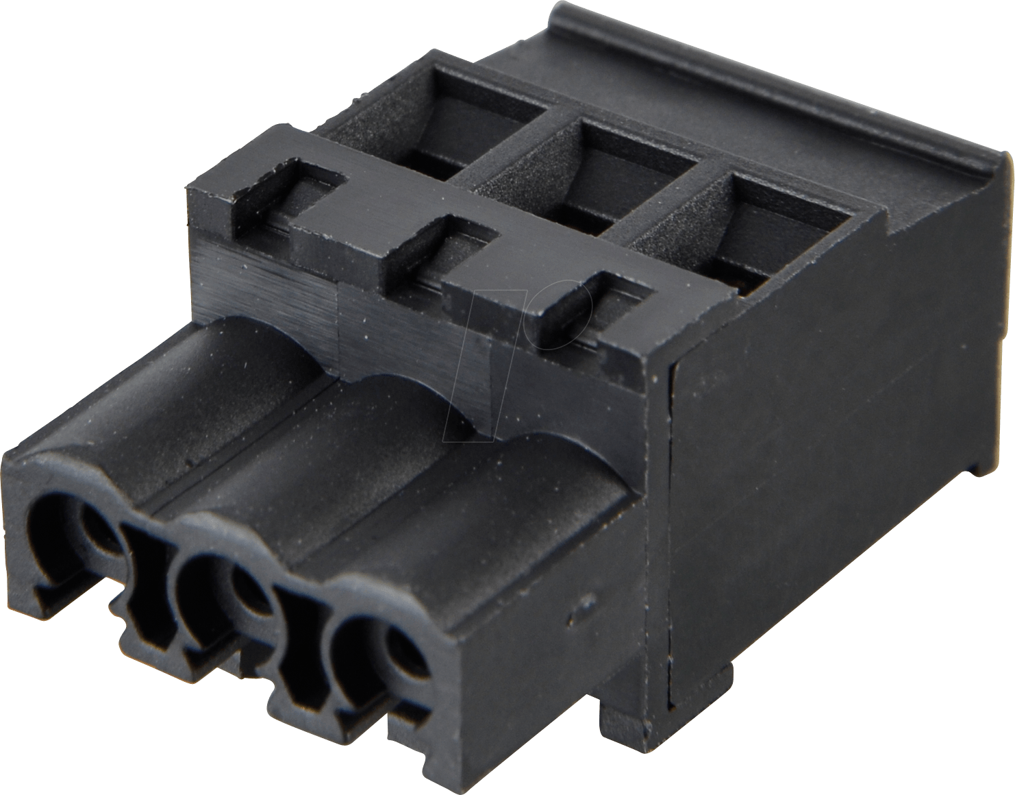 AKL 313-03 - Steckbare Anschlussklemme 3-polig, RM5mm