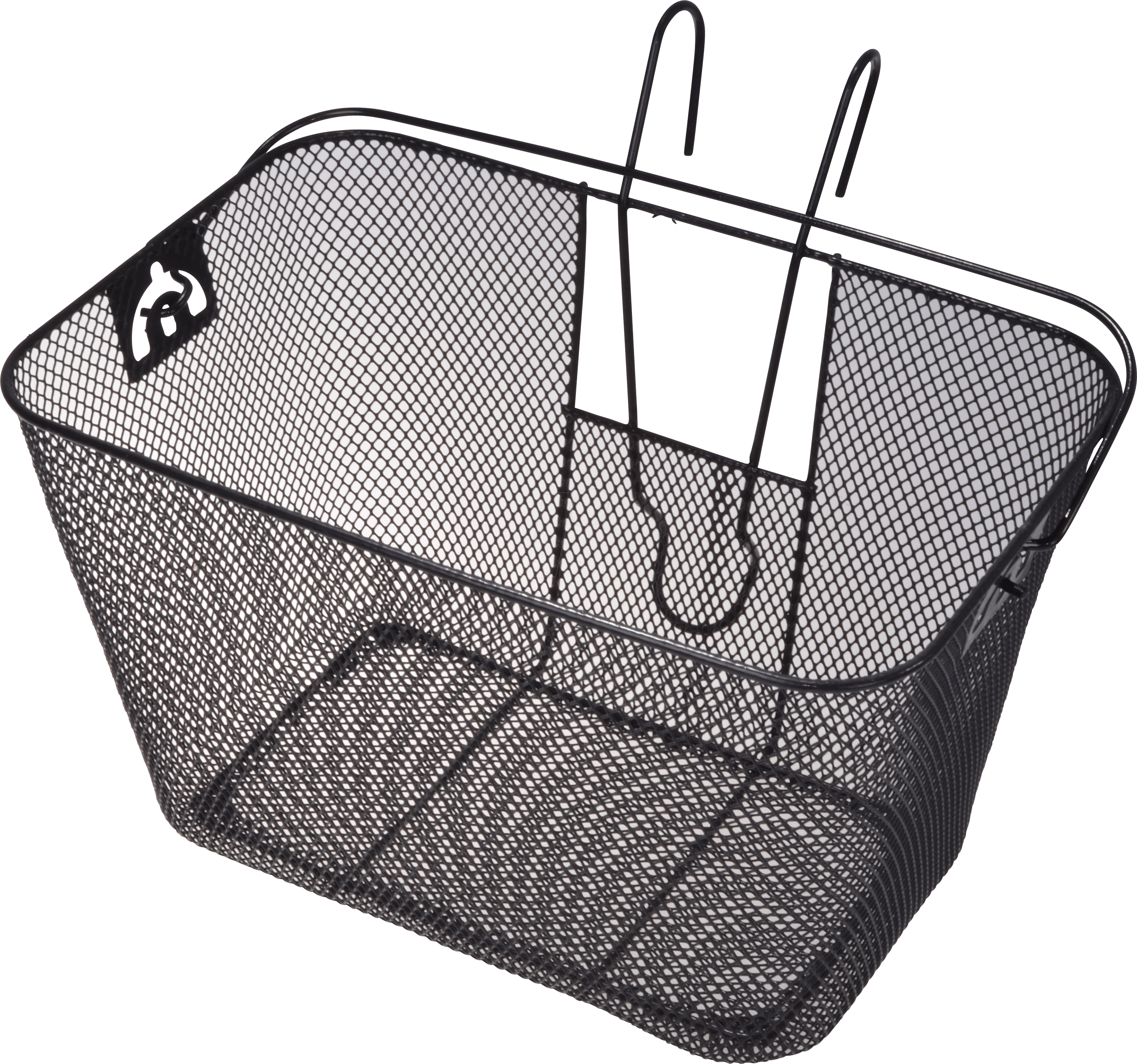 BIKE 46332 - Bike - Fahrradkorb, vorne, 22 Liter, abnehmbar