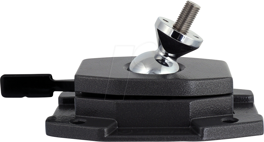 BERN SG4 AGM12 - Kugelgelenkhalter PRO HOLDER, Ø 40 mm, Schraube, M12 x 1,5 mm au