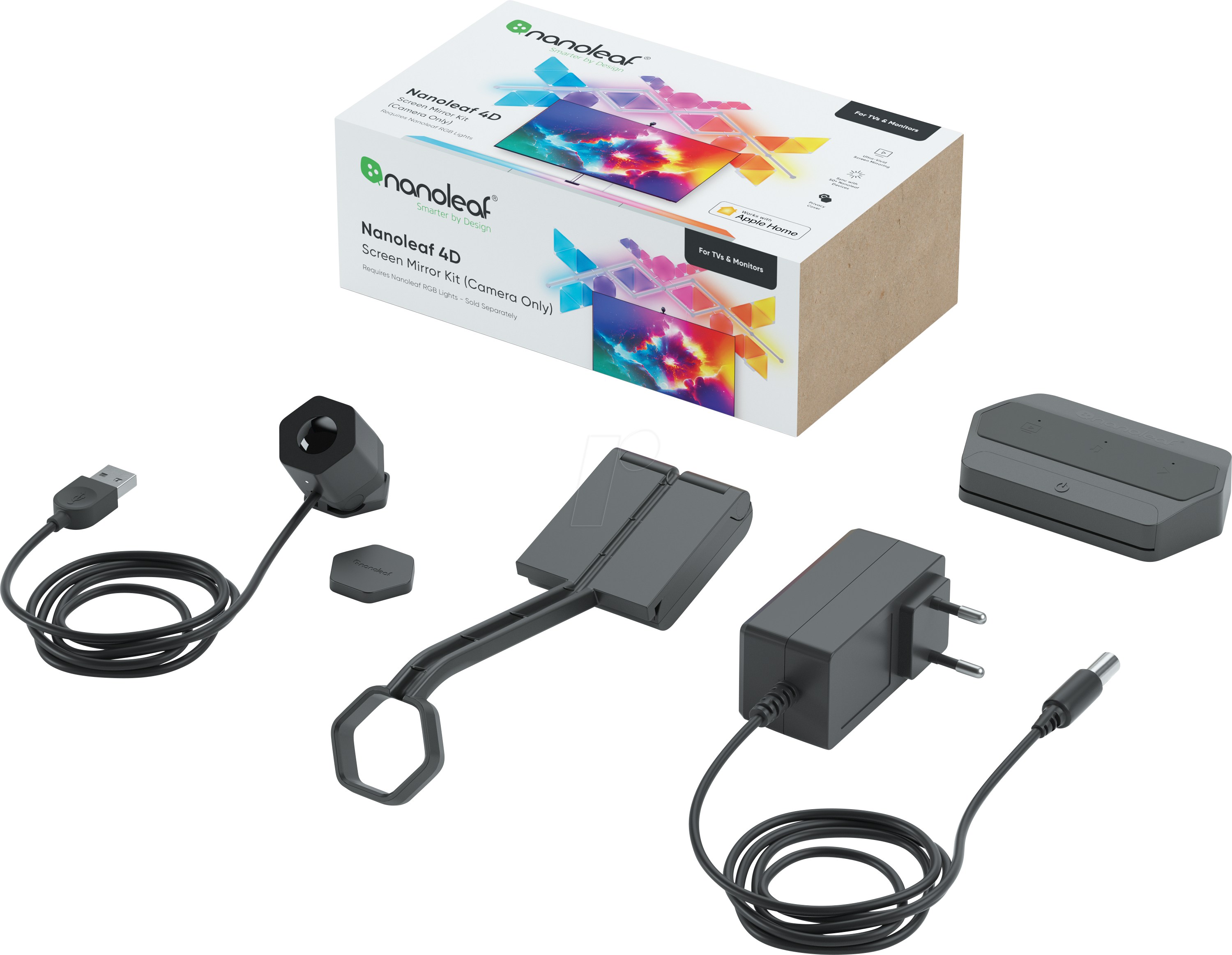 NF082K02-1CK - Screen Mirror Kit Lightstrip camera only