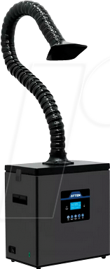 LAS ST-1101D - Lötrauchabsaugung, ST-1101D, 160 W