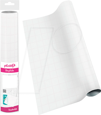 PL0502045 - Transferfolie für Vinyl, 315 mm x 1m