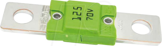 IMAXX MGHV125 - KFZ-Sicherung, megaOTO, 70 Vdc, 125 A