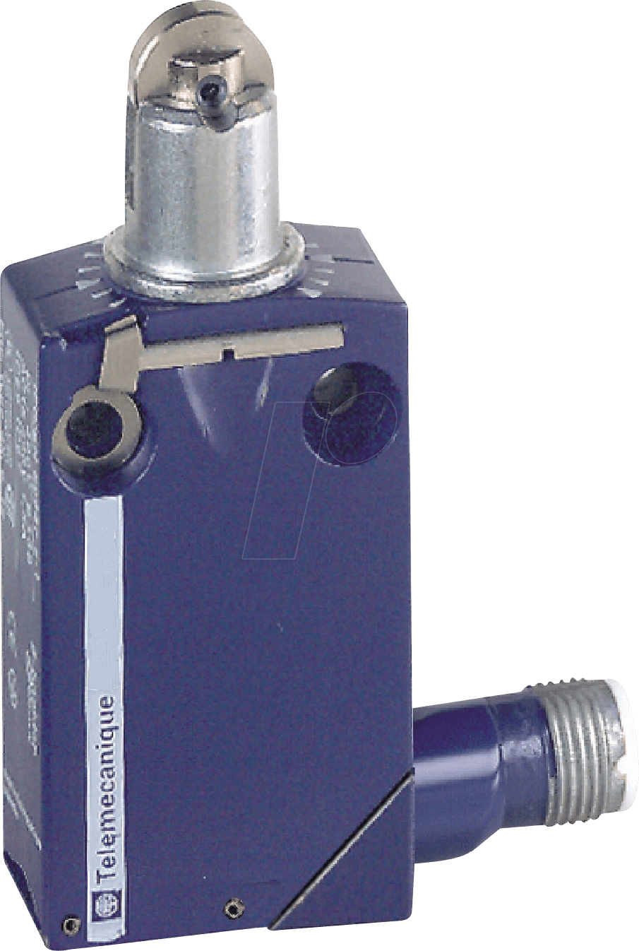 XCMD2102M12 - Positionsschalter OsiSense XC, 1 NC, 1 NO