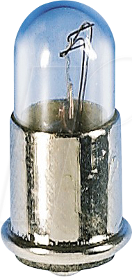 BARTH 292840 - Subminiatur-Glühlamp T1 3/4 MF6s/8 28V