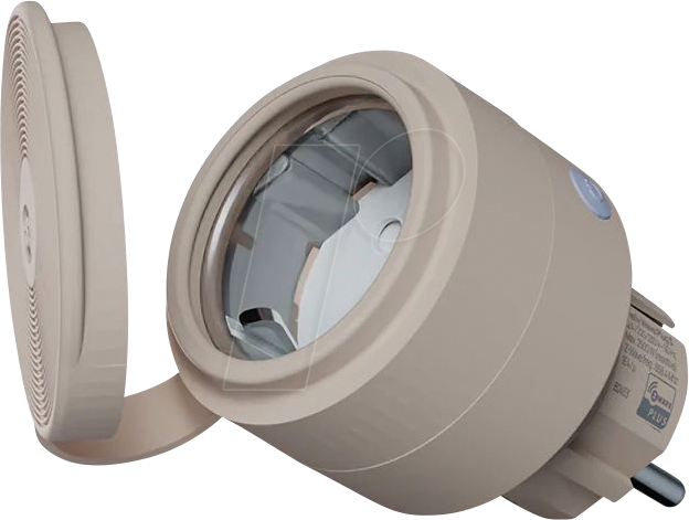 SHELLY WV OPS LR - Shelly Wave Outdoor Plug S LR