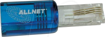 Thumbnail - ALLNET 1001 - Kabelentwirrer für Telefonhörer