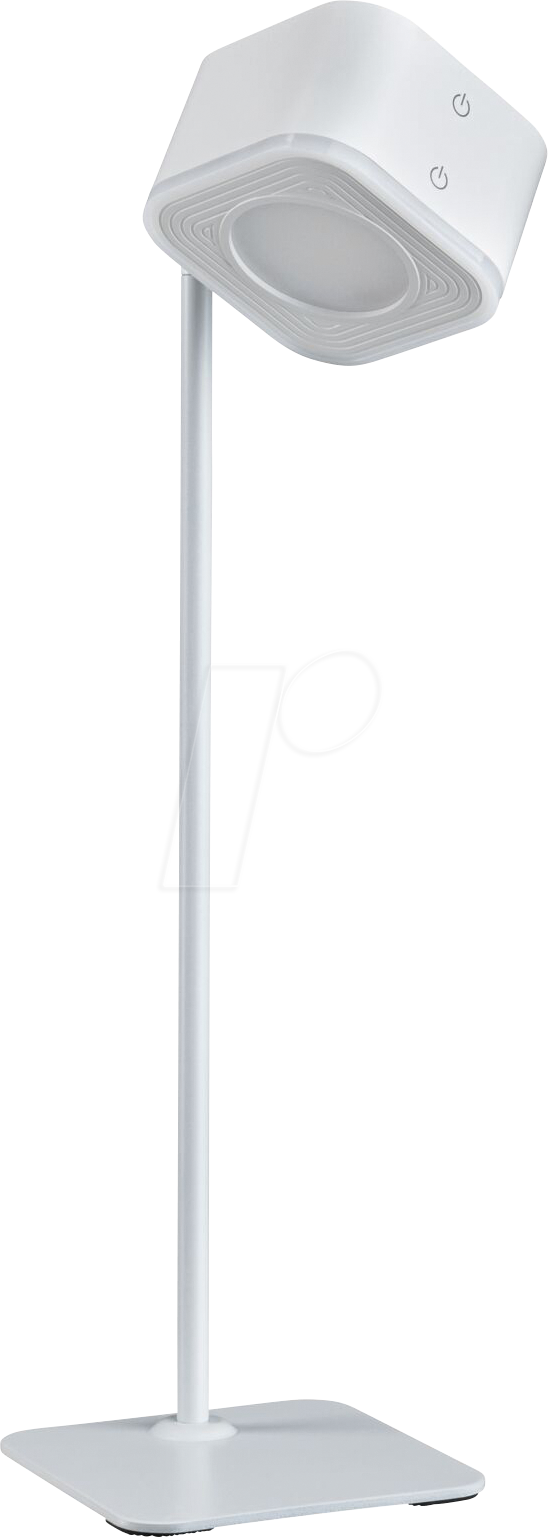 PLM 71172 - Akkuleuchte Varia, 3 W, 300 lm, CCT, magnetisch, weiß