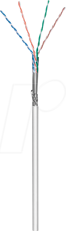 GOOBAY 15015 - Cat.5e Verlegekabel, SF/UTP, 100 m