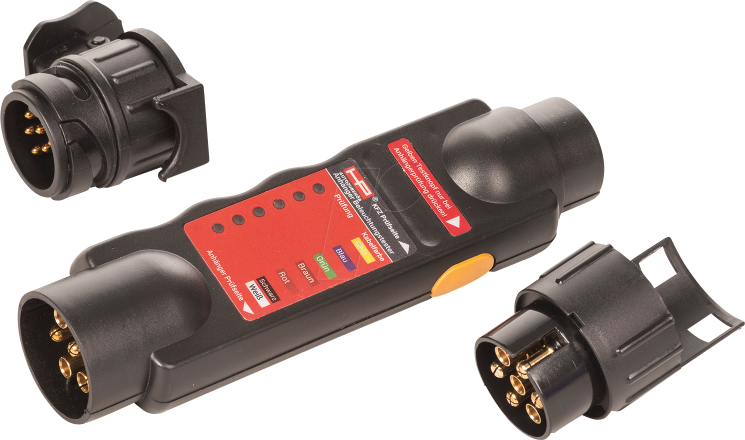 ANHGR 28529 - Anhänger - Tester für Beleuchtung, LED-Anzeige, für 12 V