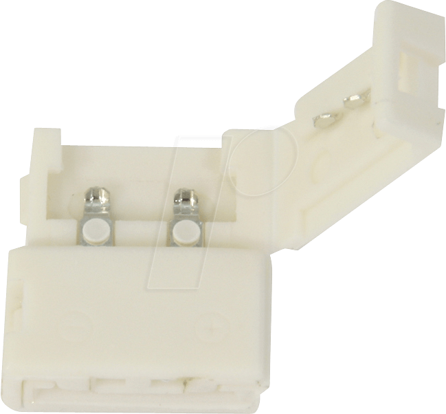 Thumbnail - JAMARA 178951 - Verbinder für LED-Streifen Jamara 5050, 10er-Pack