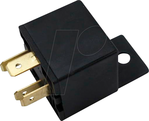 KFZ 019048 - KFZ - Relais, EIN/AUS, 30 A