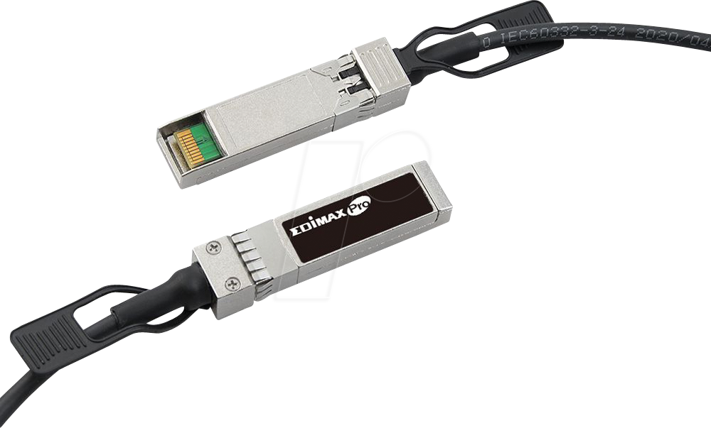 EDI EA1-005D - Kabel SFP+ Twinax 0,5 m