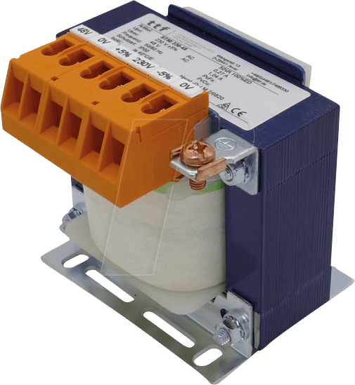 TTF STE 50/48 - Steuertransformator, 50VA, 230/48V