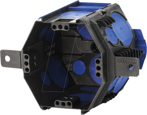 FT UI10T - UP Schaum-Installationsdose, UI10T, tief, t=69mm