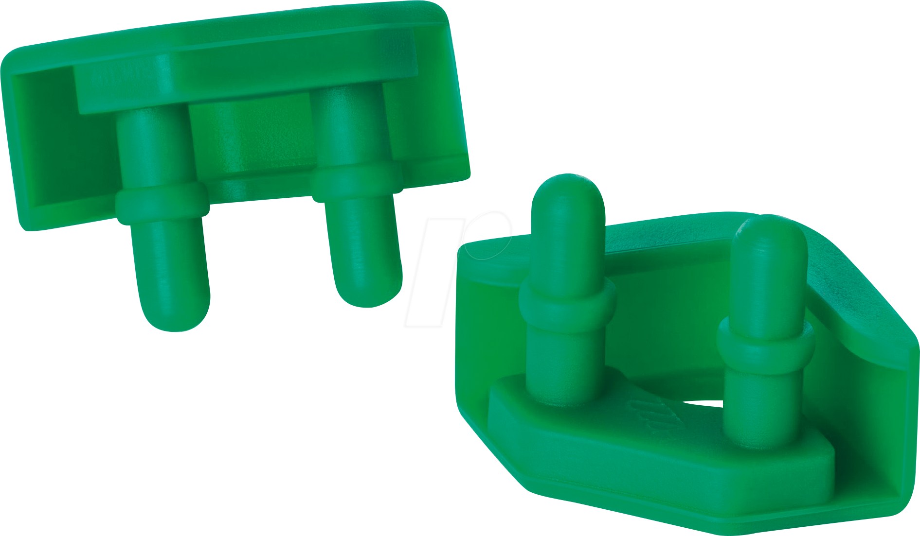 NO NA-SAVP5 GN - Noctua NA-SAVP5, Anti-Vibrations-Pads, grün, 16 Stück