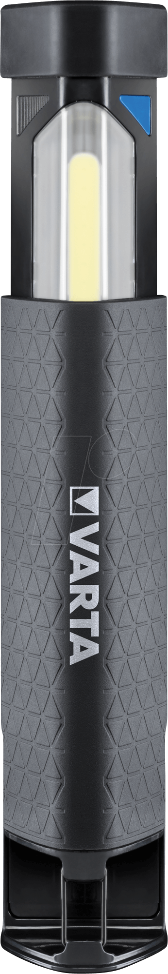 VAR WF TL - LED-Arbeitsleuchte, Work Flex Telescope Light, 250 lm, 4x AA (Mi