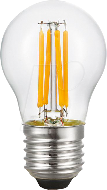 SCHI LX272404925 - LED-Lampe E27, 3 W, 310 lm, 2500 K