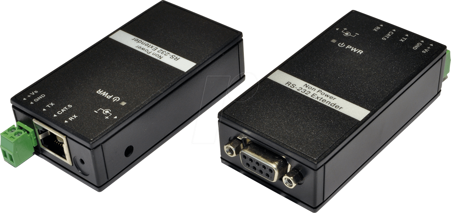 EXSYS EX-47951 - Verlängerung USB, RS-232, RS-232