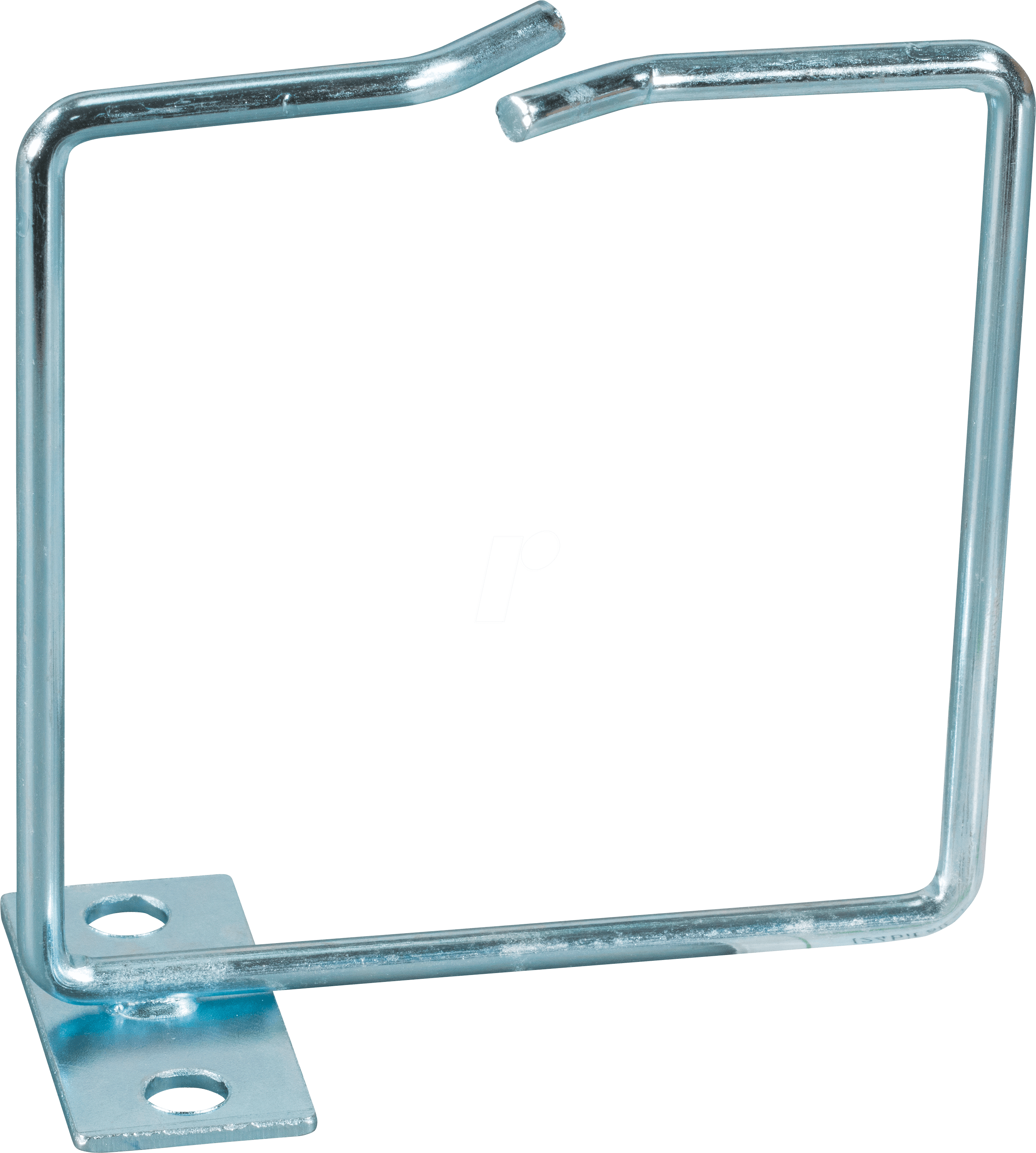 EFB 699991.3S - Kabelführungsbügel mit versetzter Montageplatte