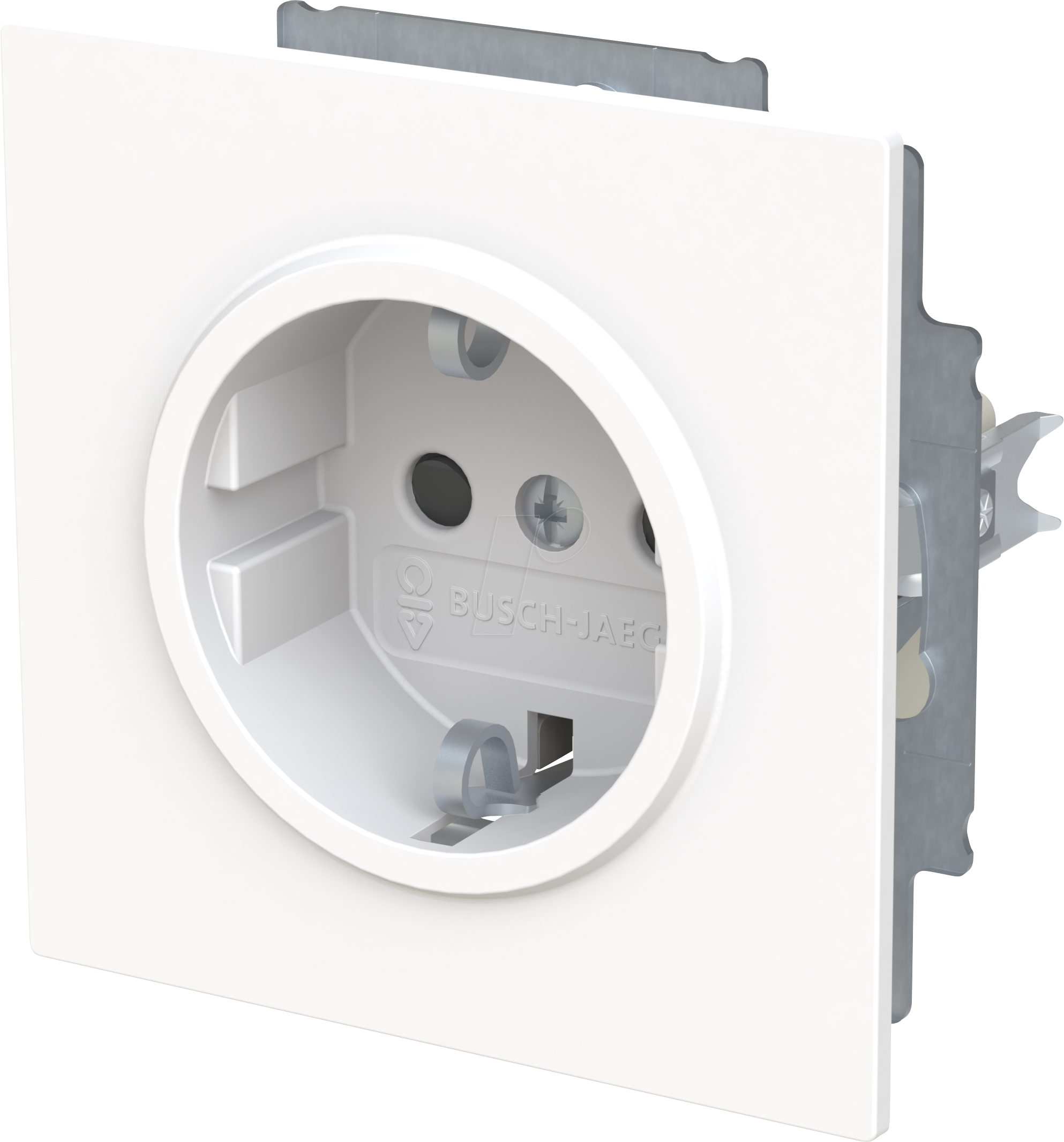 BJ 20 EUCB-44M - Schutzkontakt Steckdose Safety+