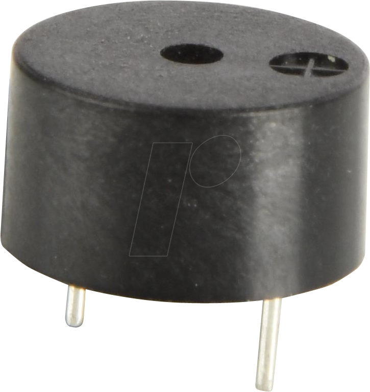 CPI-1375IC-80T - Buzzer, 88dB, 4000 Hz, 12 V