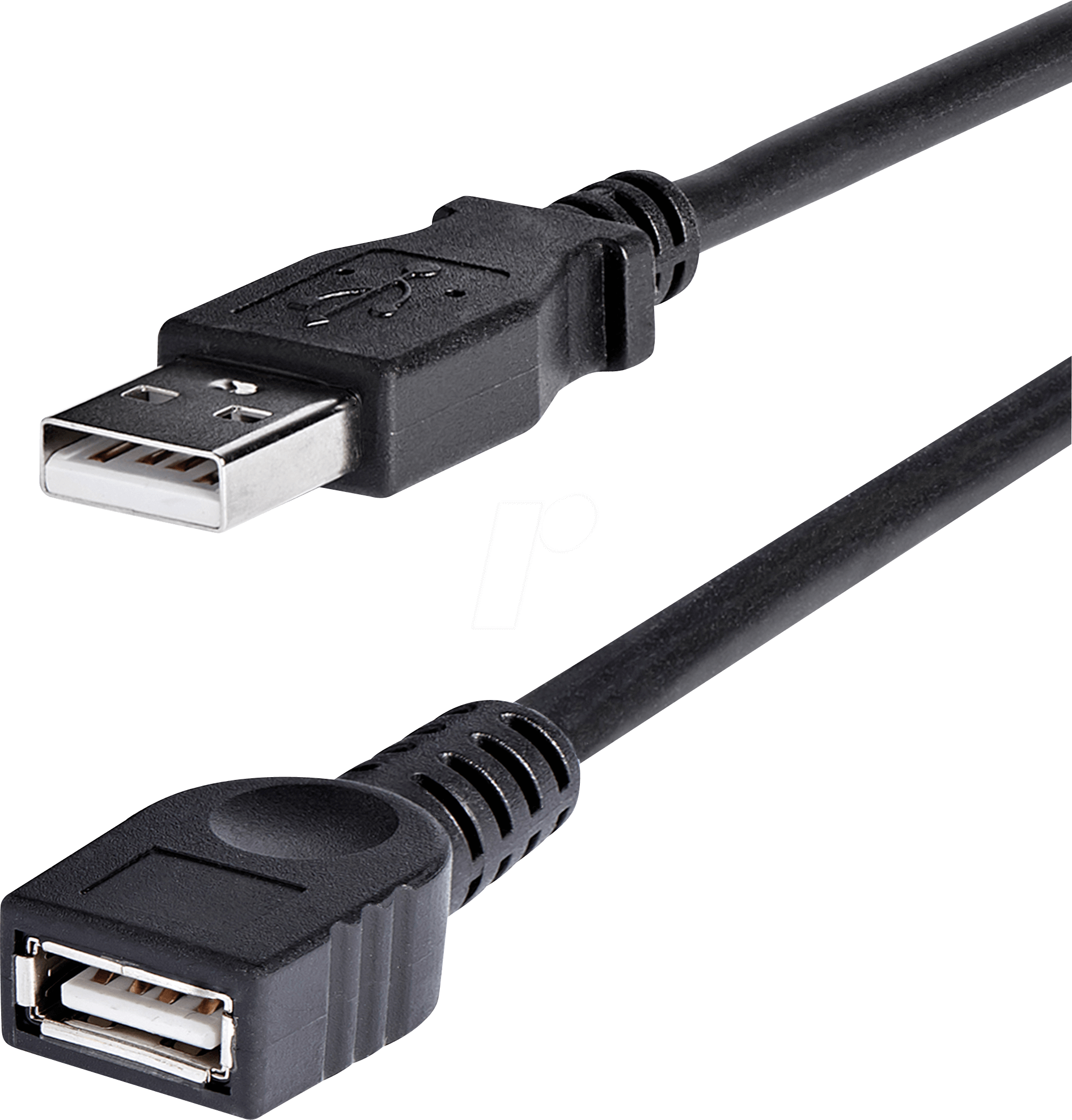 ST USBEXTAA6BK - USB 2.0 Typ-A Verlängerungskabel 1,8 m