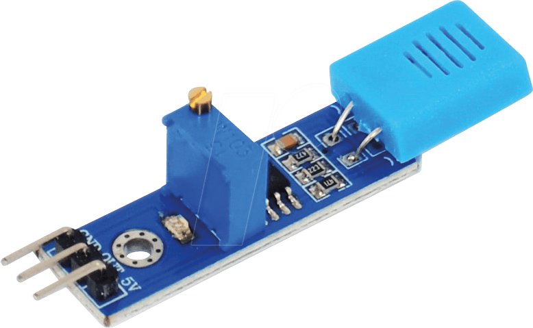 DEBO SEN HR202 - Entwicklerboards - Feuchtigkeitssensor, HR202