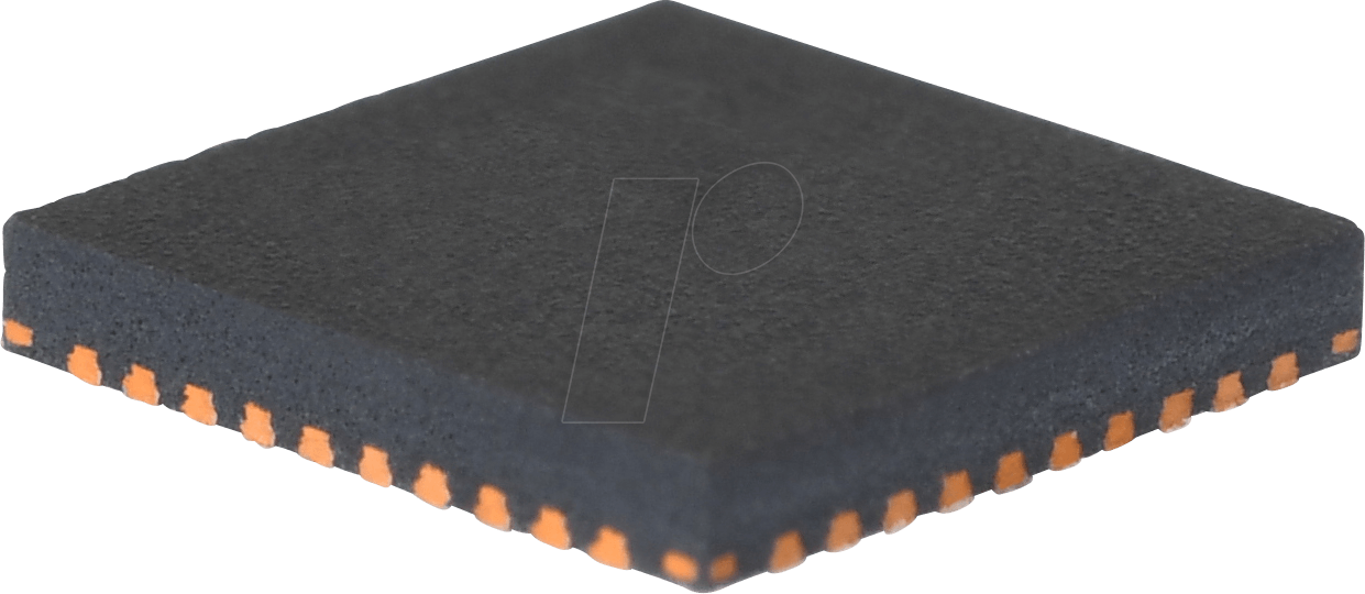 TPS 65251 RHAT - DC/DC, einstellbar, 4,5 ... 18 V, 0,8 ... 18 V, WQFN-40