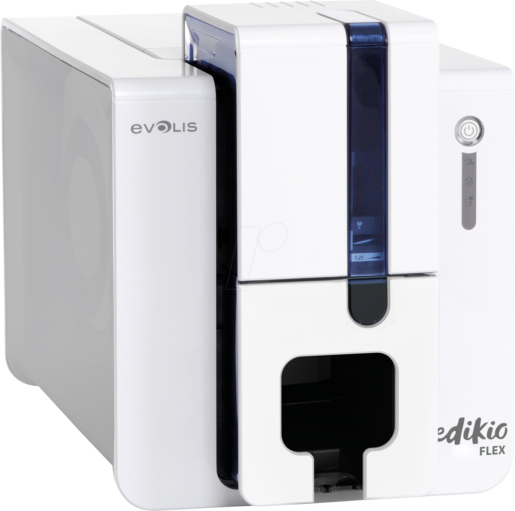 EVOLIS EF1H000XS - Preisschilddrucker, Bundle, USB+Ethernet