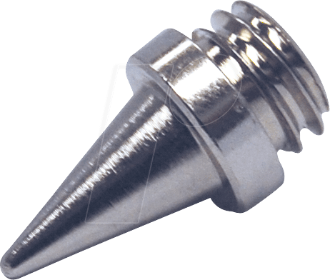 SPITZE W90808L - Lötspitze für GASBRENNER 3-1, bleistiftförmig, gerade, 1,0 mm