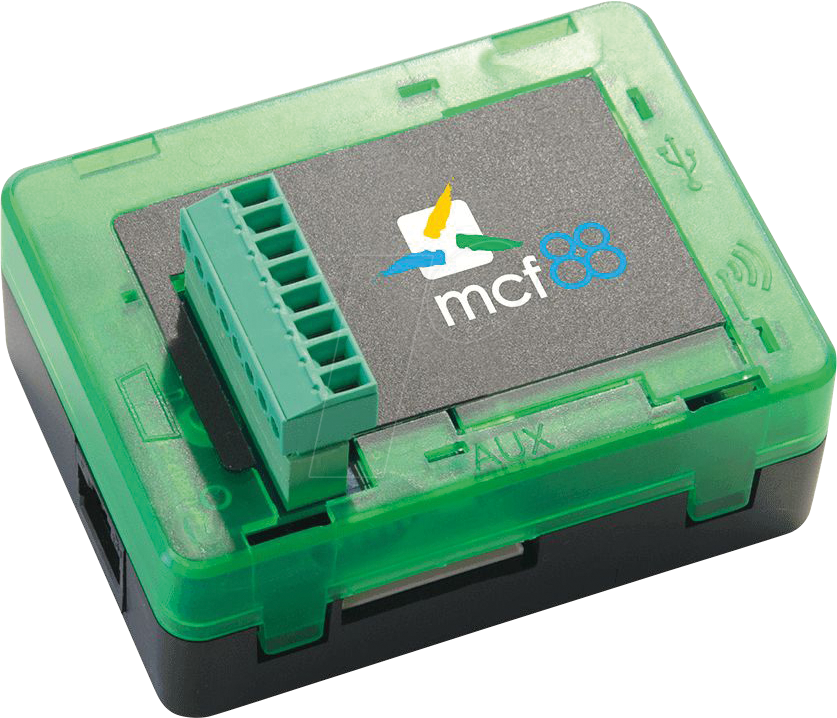 EGK MCF-LW06010 - LoRaWAN Datenkoverter, Class C, 0-10 V