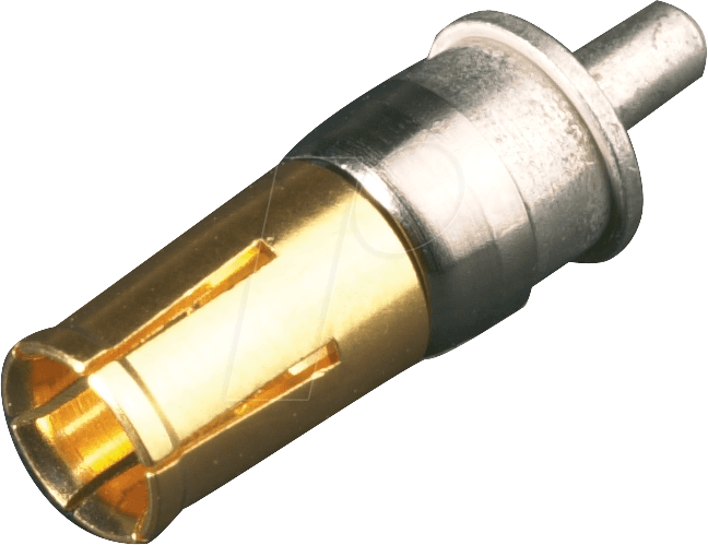 MIX-BUG HS - D-SUB-Einzelkontakt, Hochstrom, Buchse, gerade