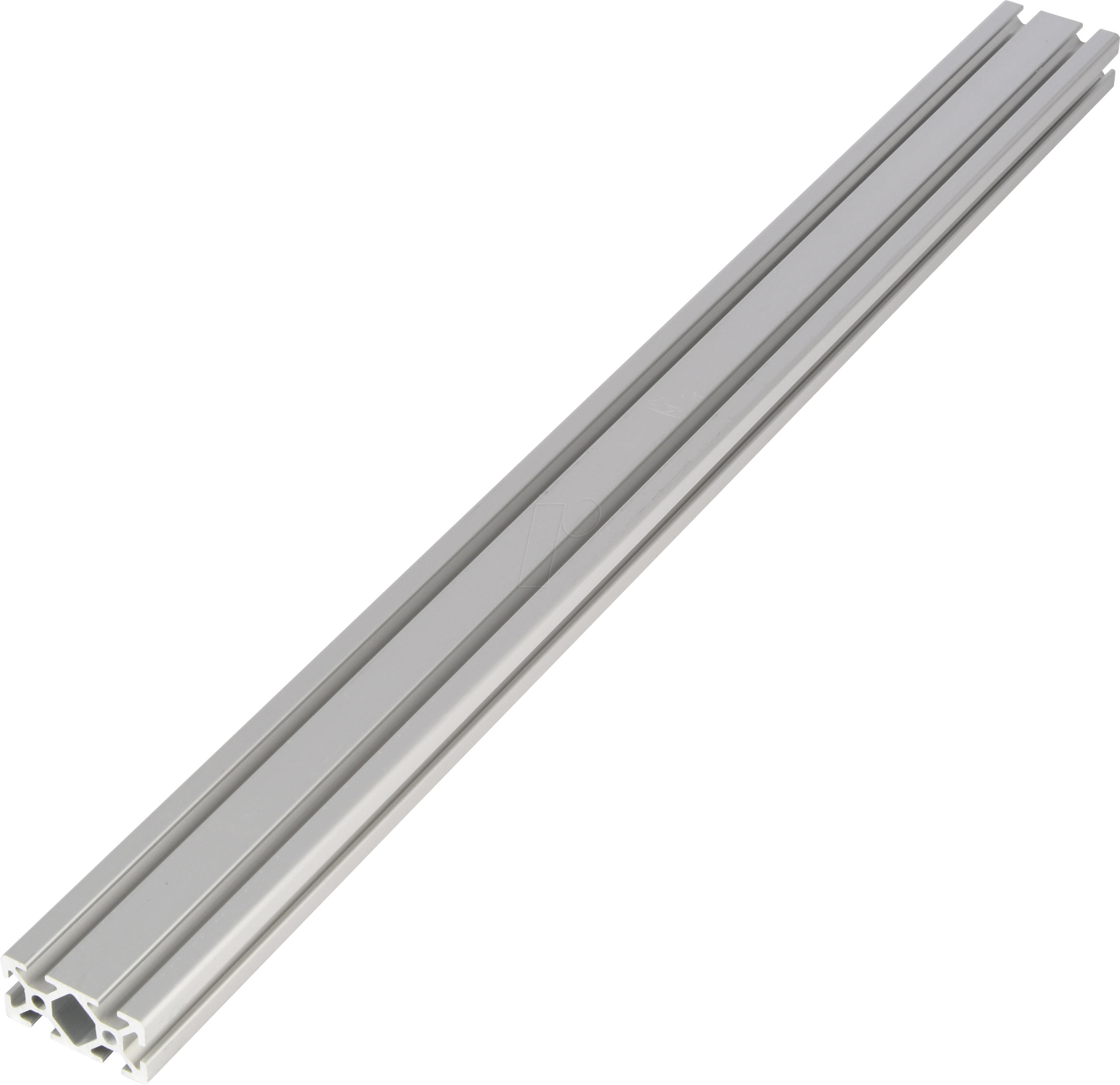 P20 20X40-1000L - Aluminiumprofil 20x40 L I-Typ Nut 5 leicht, 1000mm