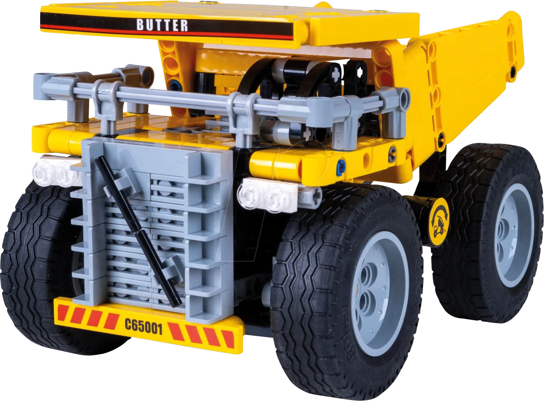 CADA 402852 - CaDA Muldenkipper Bricks