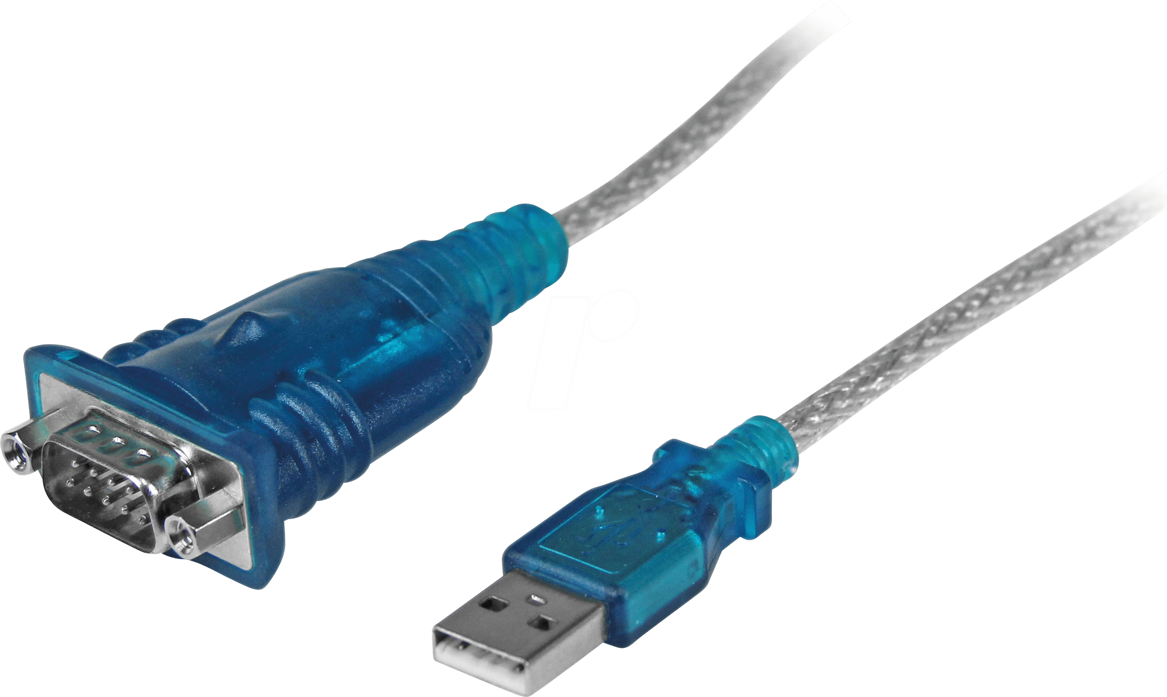 ST ICUSB232V2 - Adapterkabel USB auf Seriell RS232 / DB9