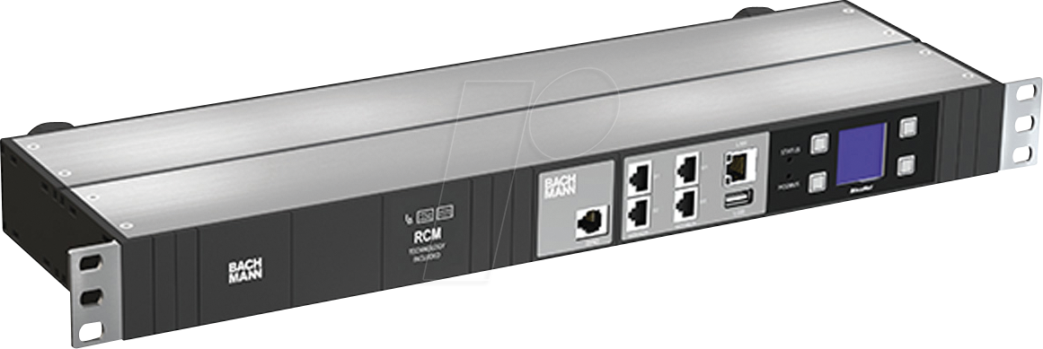 Thumbnail - BACH 802.3072 - PDU, 1x CEE 16 A