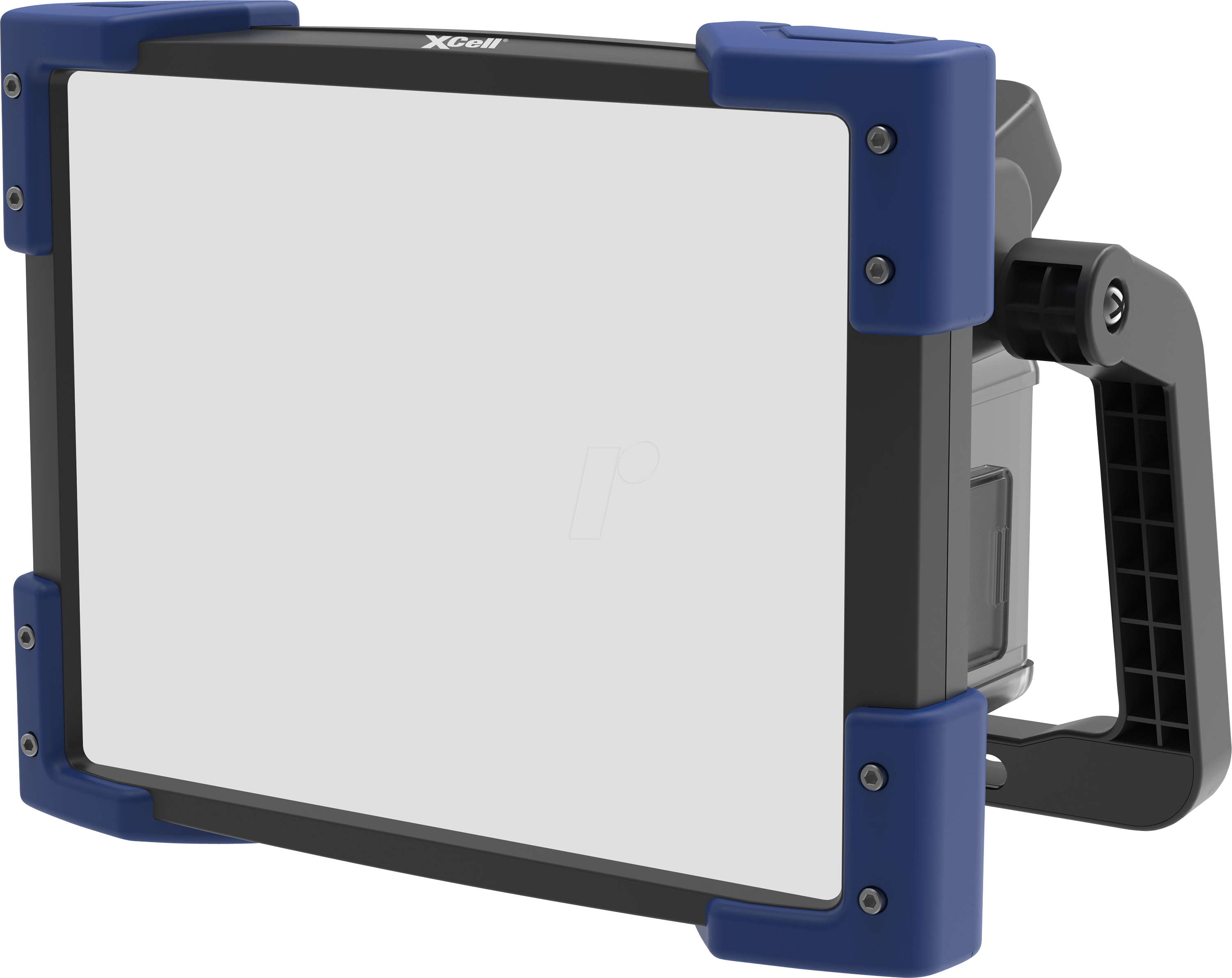 XCELL 149008 - LED-Arbeitsleuchte, 45 W, Multi-Akku, schwarz