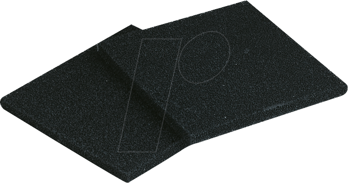 FILTER ZD-153 EF - Ersatzfilter-Set, ZD-153 EF, für Lötrauchabsaugung FILTER ZD-153