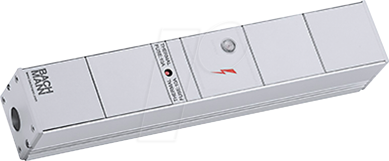 BACH 800.2638 - PDU-Überspannungsschutz, 1HE, Inline