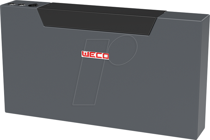 WECO LV HUB - Weco LV HUB, Controller, für 5K3 XP/4K4 LT, 15 Module, 46-60 VDC