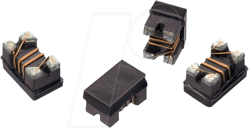 WUE 744231091 - SMD-Power-Induktivität, 0805