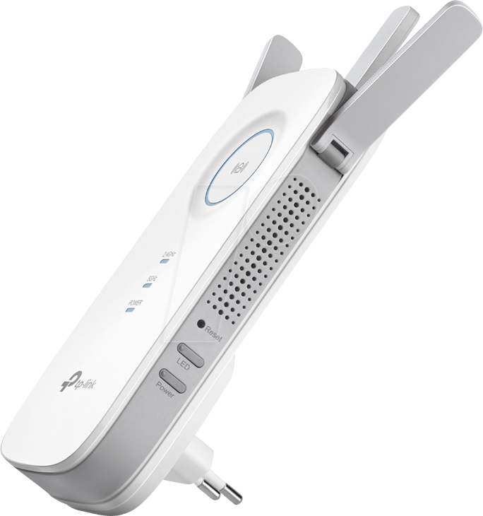 TPLINK RE450DE - WLAN Repeater, 1750 MBit/s